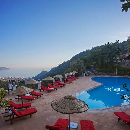 Paradise Garden Hotel Oludeniz Luaran gambar