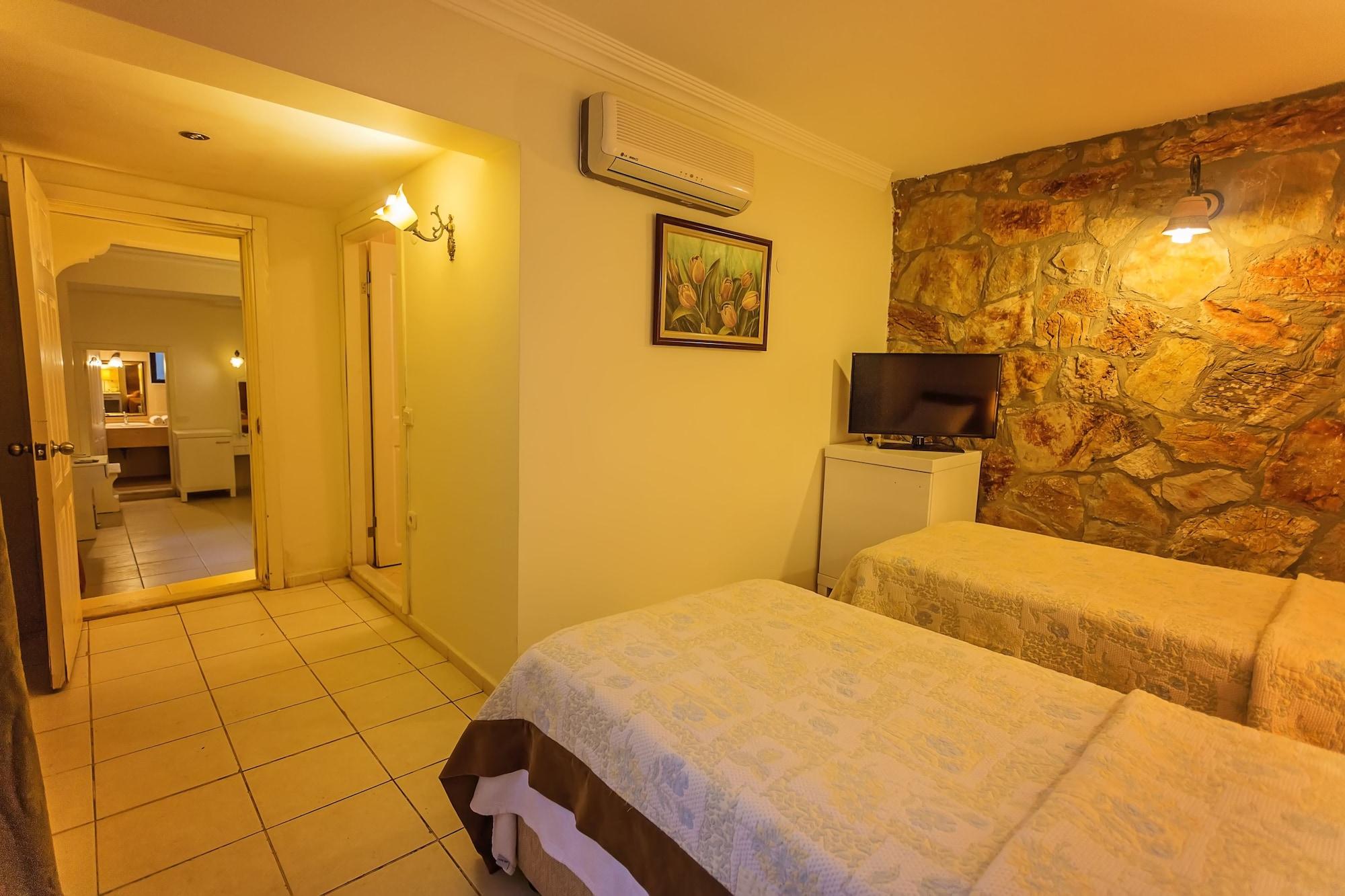 Paradise Garden Hotel Oludeniz Luaran gambar