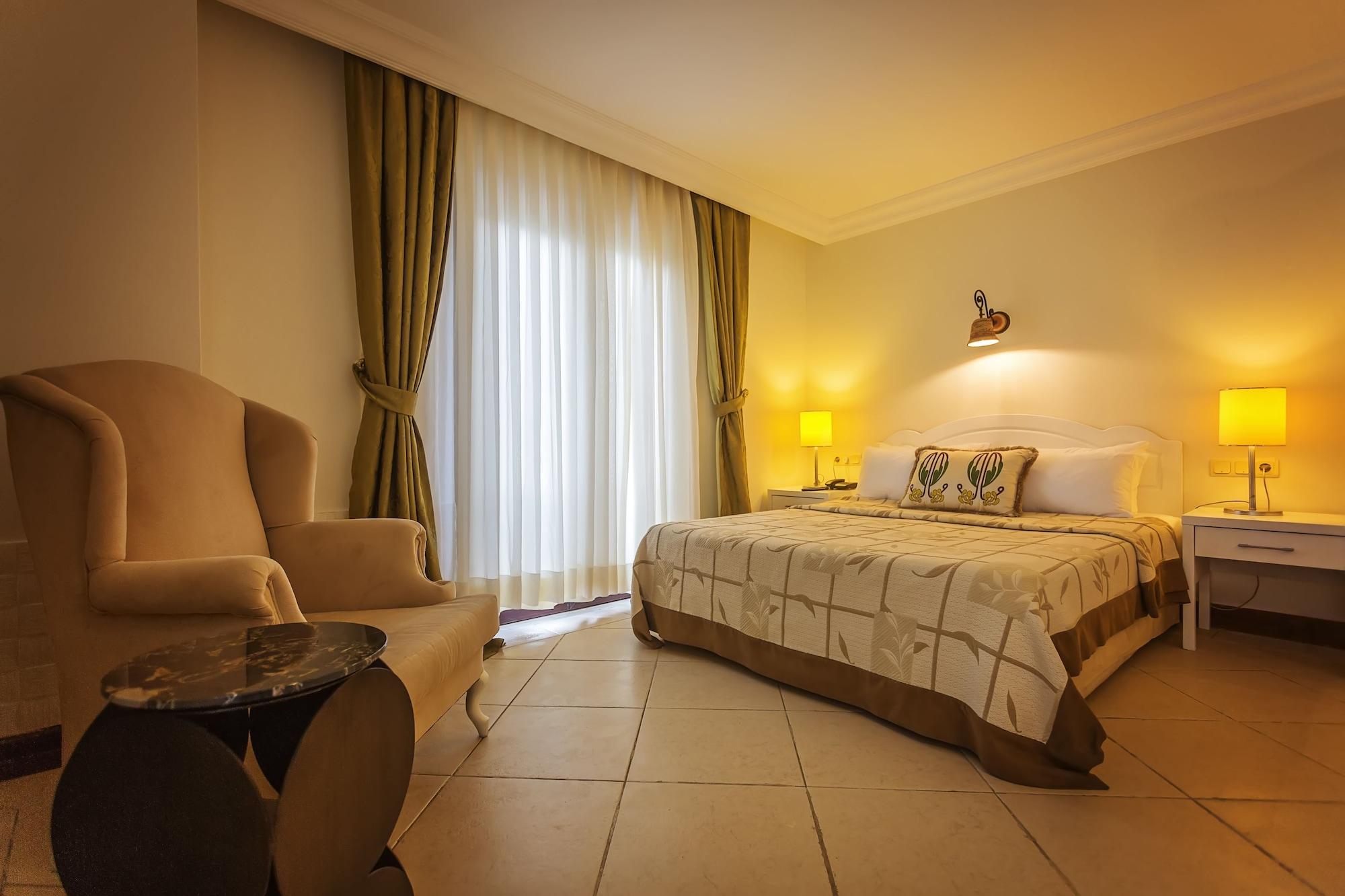 Paradise Garden Hotel Oludeniz Luaran gambar