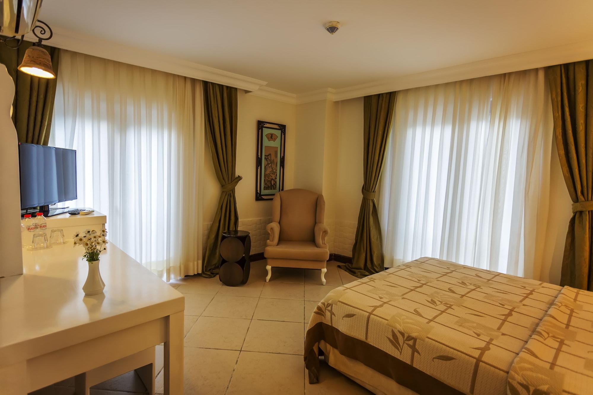 Paradise Garden Hotel Oludeniz Luaran gambar