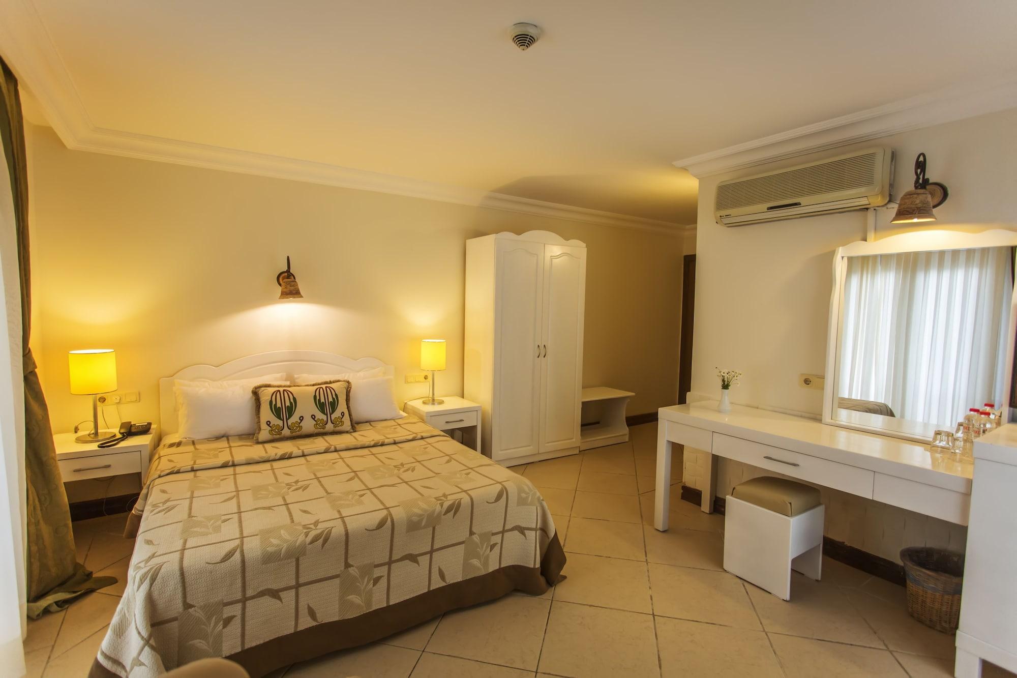 Paradise Garden Hotel Oludeniz Luaran gambar