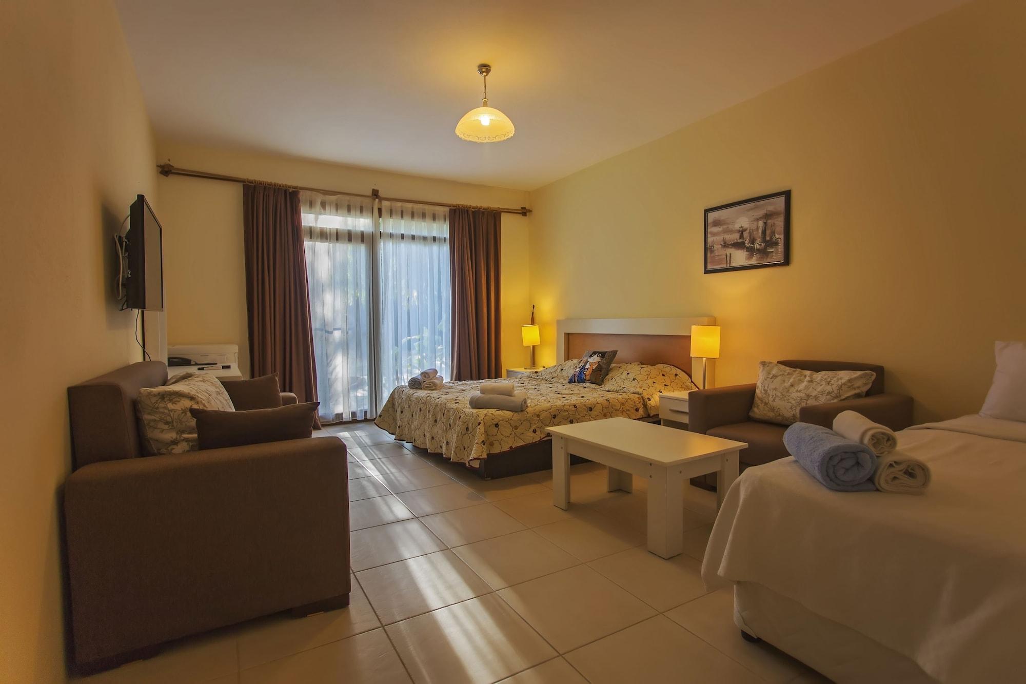 Paradise Garden Hotel Oludeniz Luaran gambar