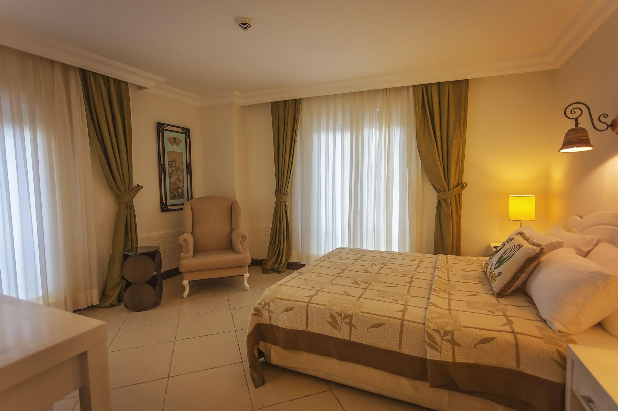 Paradise Garden Hotel Oludeniz Luaran gambar