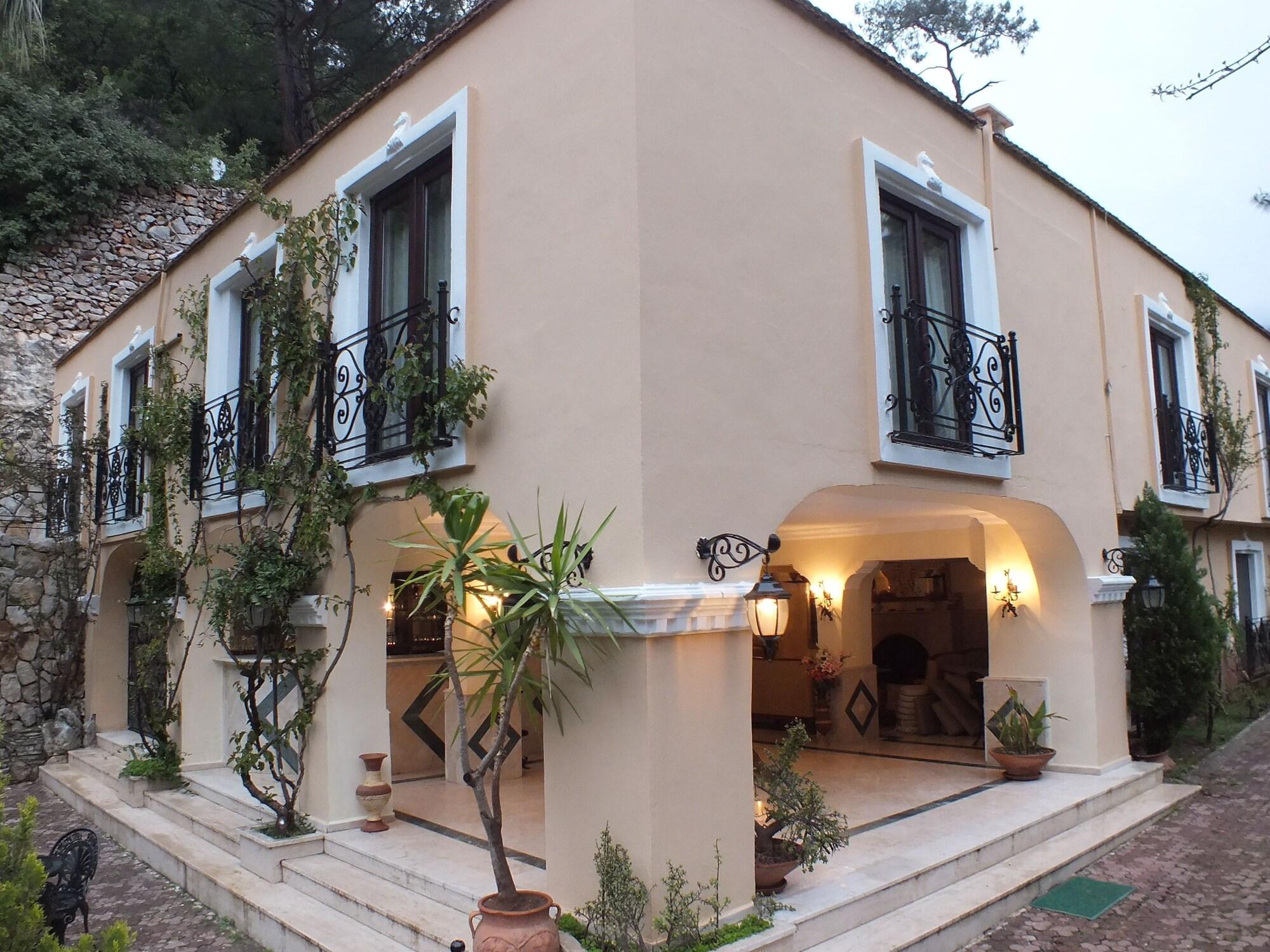 Paradise Garden Hotel Oludeniz Luaran gambar