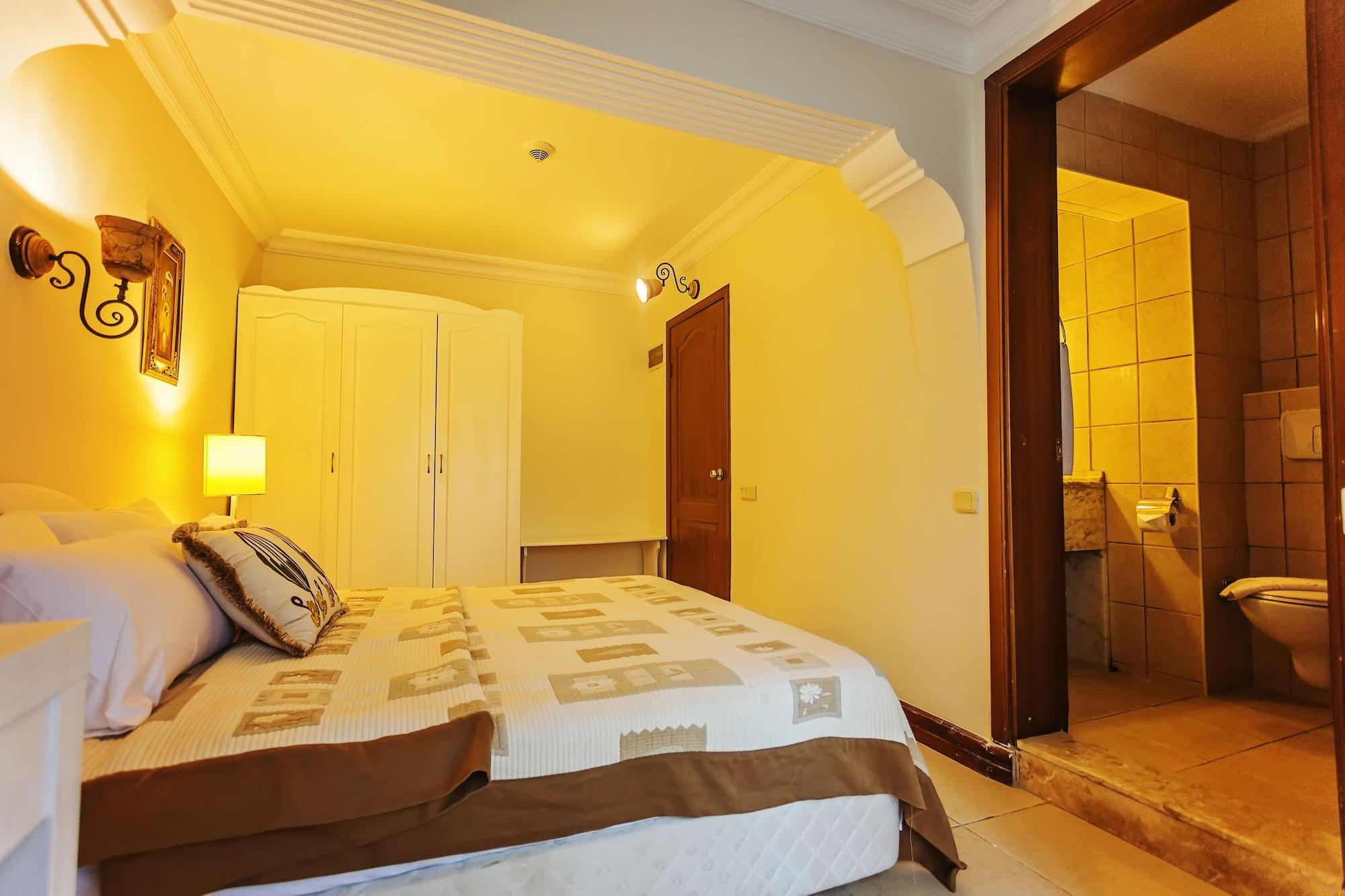 Paradise Garden Hotel Oludeniz Luaran gambar
