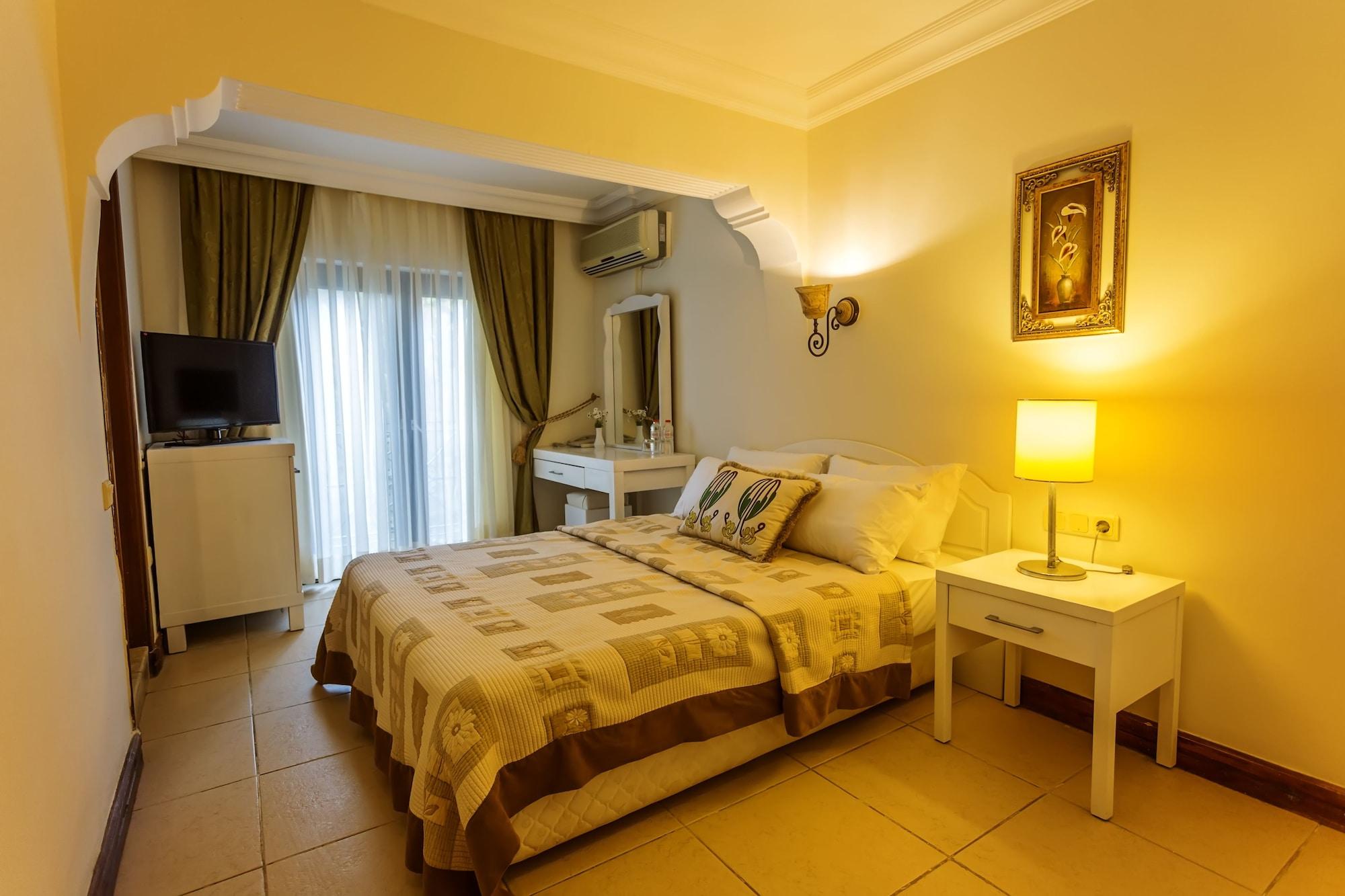 Paradise Garden Hotel Oludeniz Luaran gambar