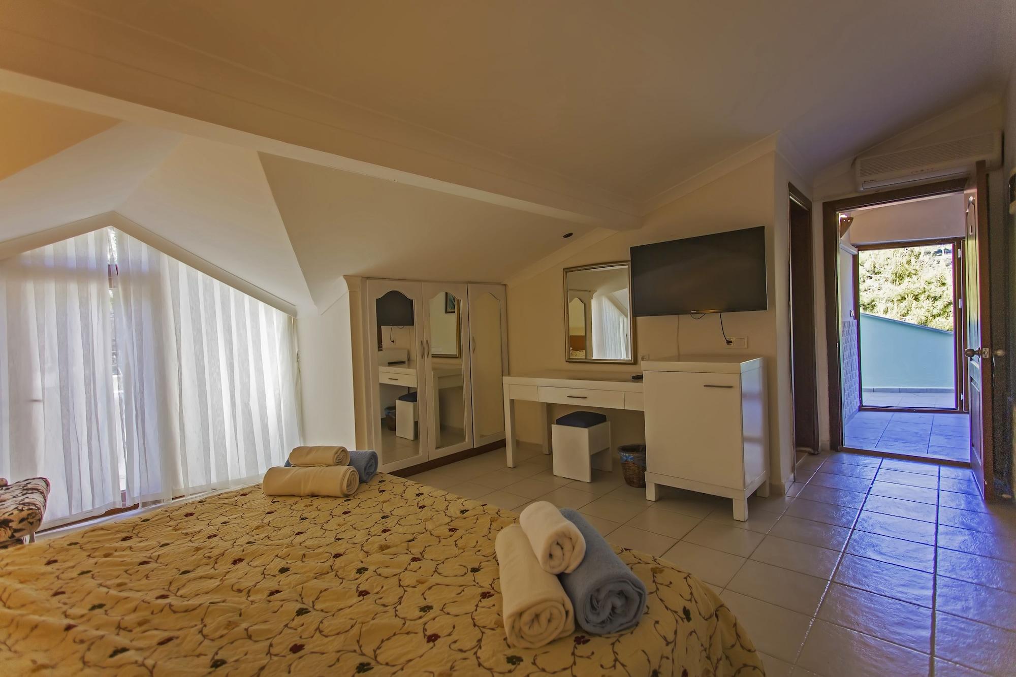 Paradise Garden Hotel Oludeniz Luaran gambar