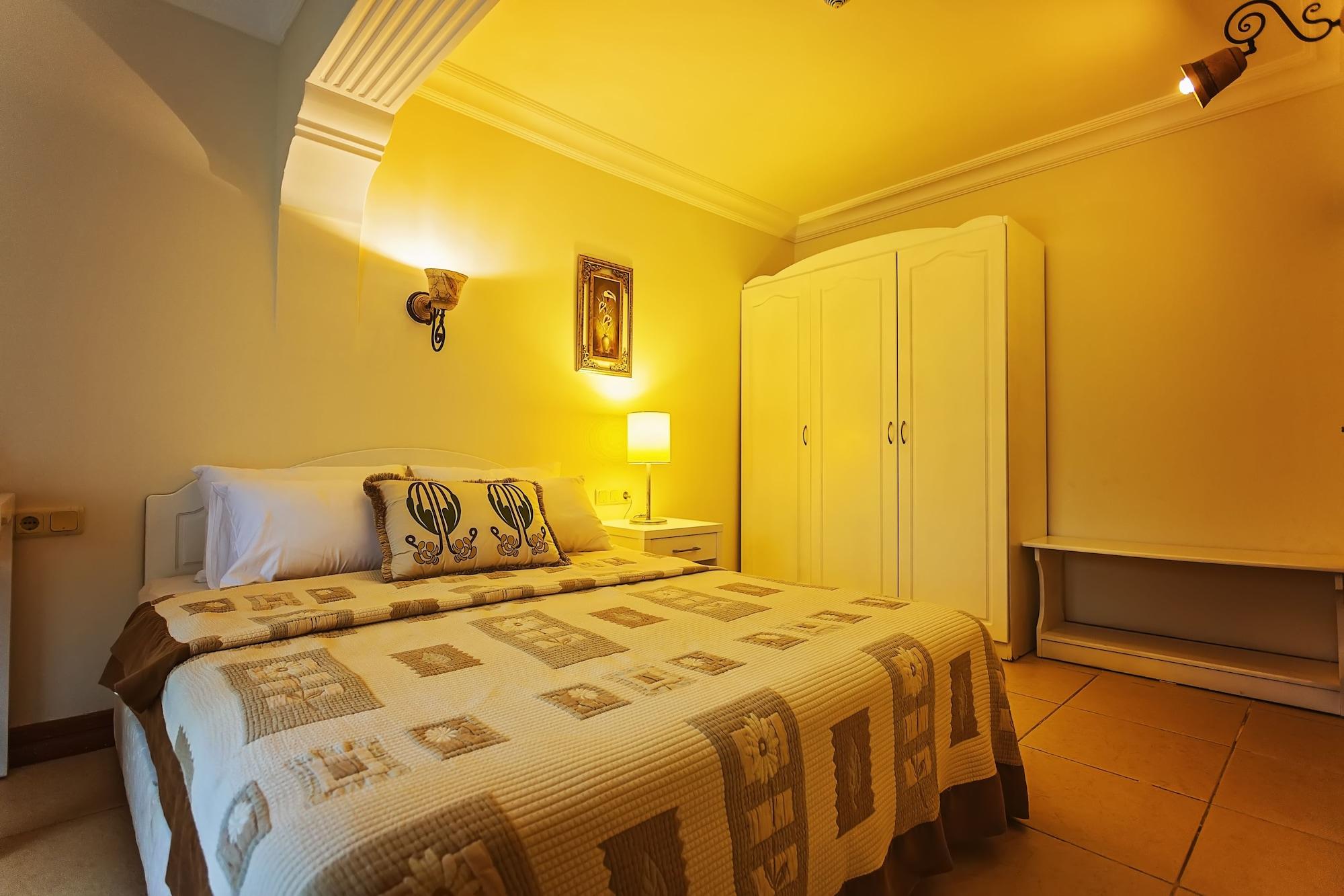 Paradise Garden Hotel Oludeniz Luaran gambar