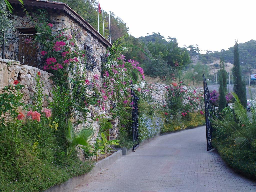 Paradise Garden Hotel Oludeniz Luaran gambar