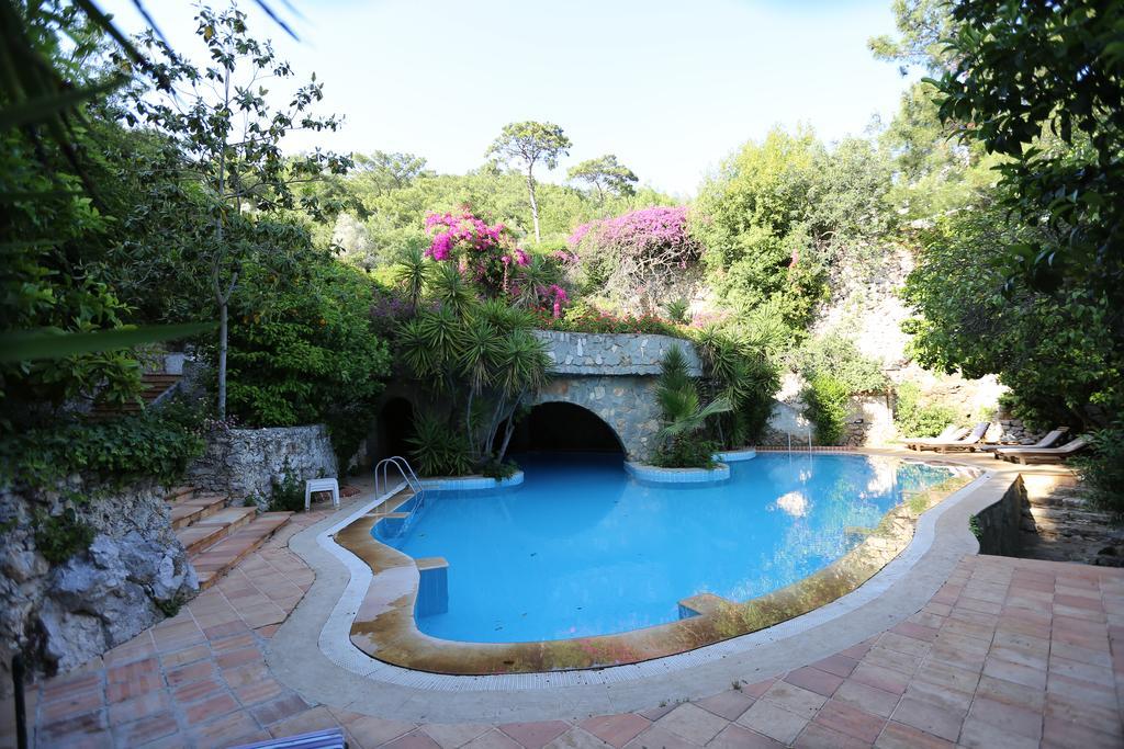 Paradise Garden Hotel Oludeniz Luaran gambar