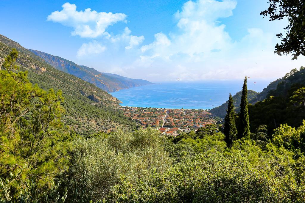 Paradise Garden Hotel Oludeniz Luaran gambar