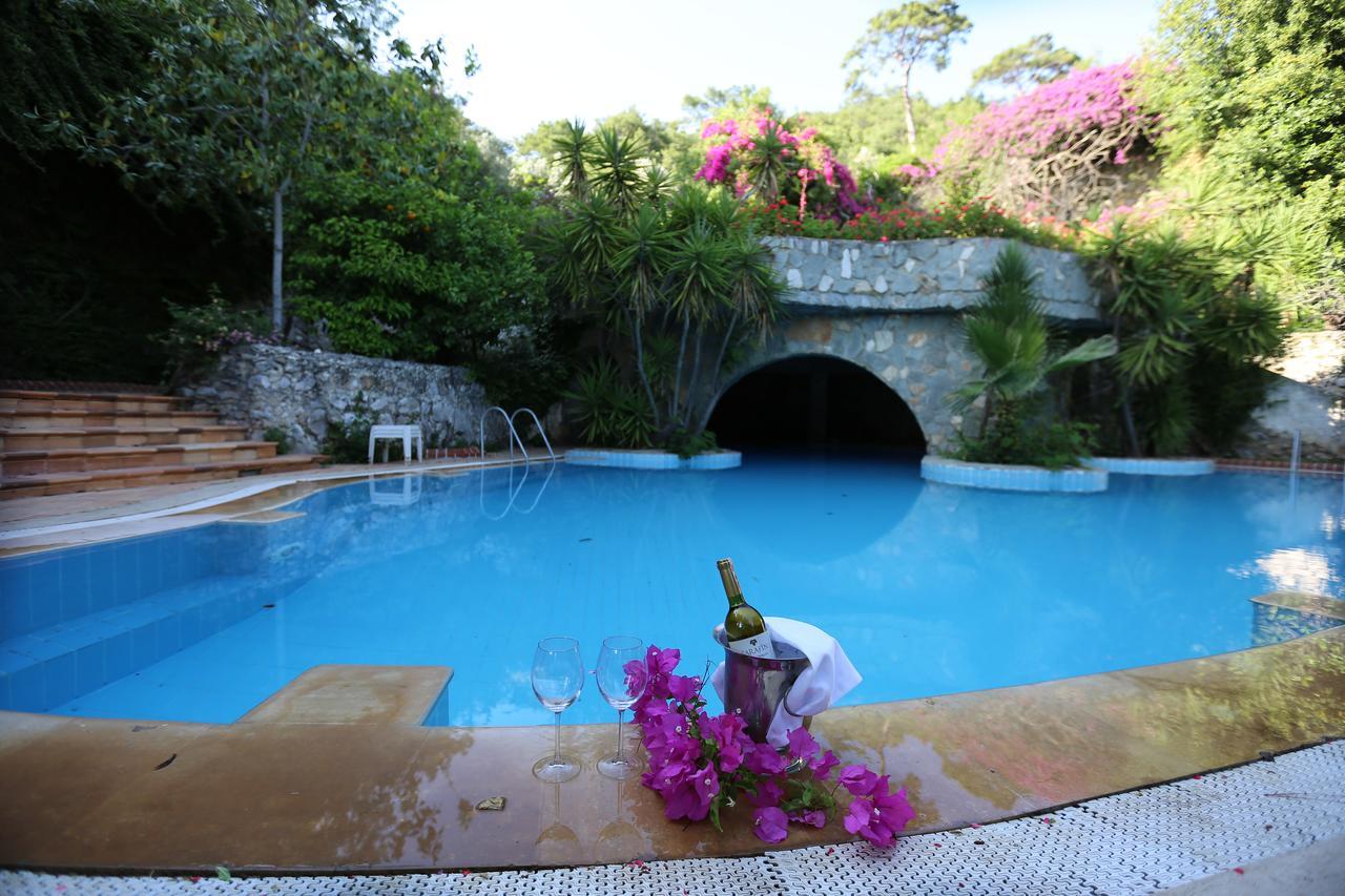 Paradise Garden Hotel Oludeniz Luaran gambar