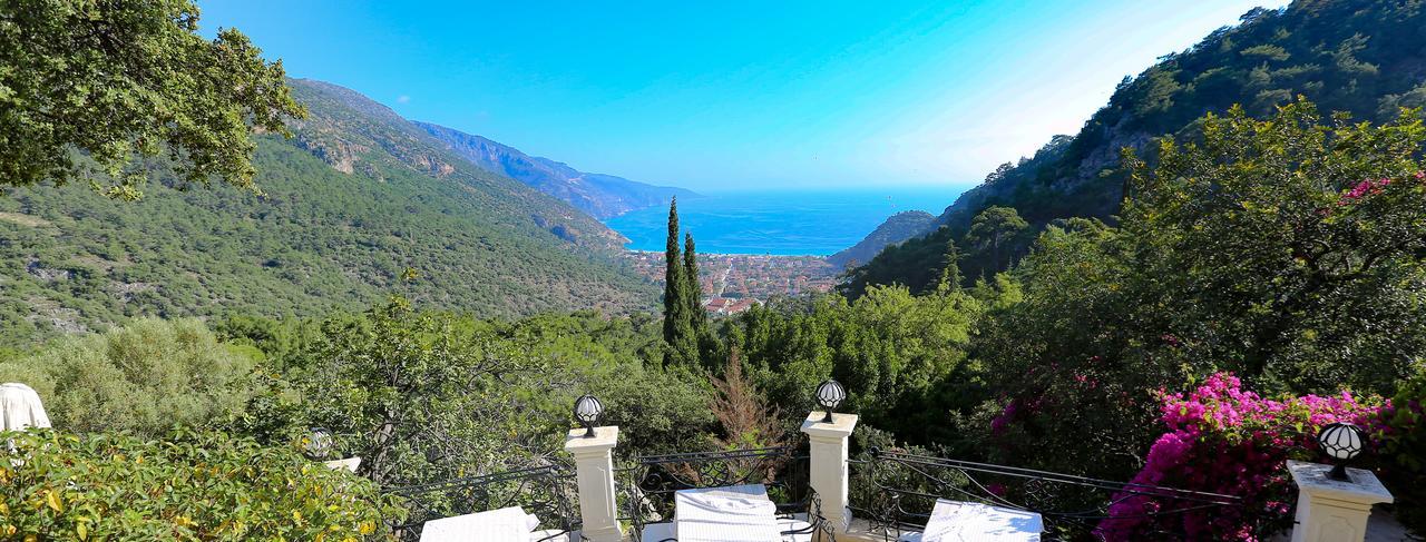 Paradise Garden Hotel Oludeniz Luaran gambar