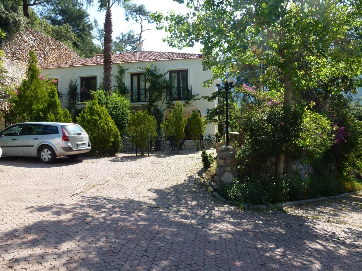 Paradise Garden Hotel Oludeniz Luaran gambar
