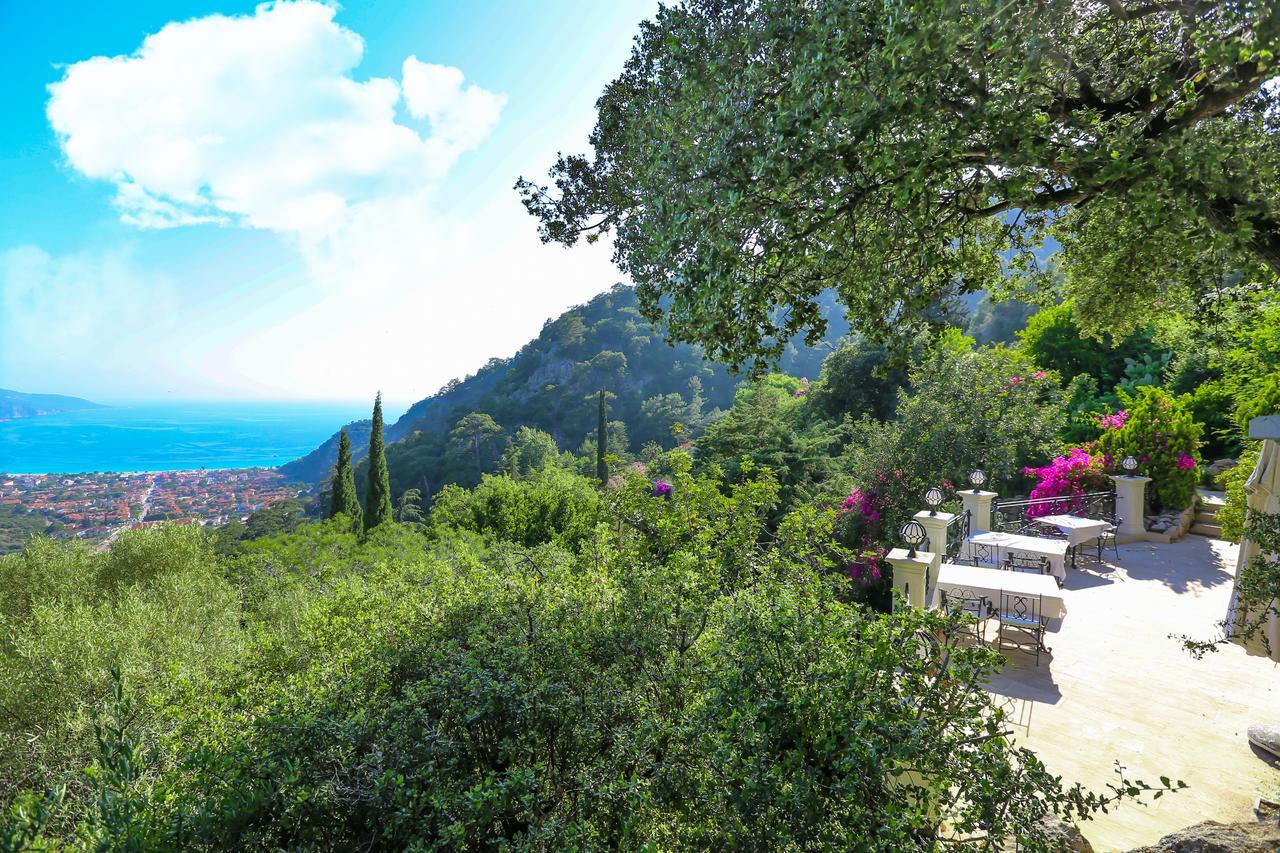 Paradise Garden Hotel Oludeniz Luaran gambar