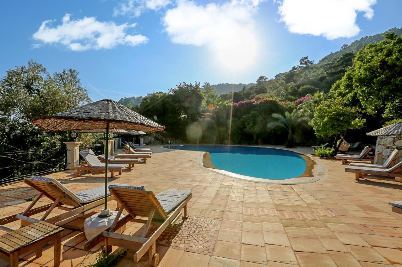 Paradise Garden Hotel Oludeniz Luaran gambar