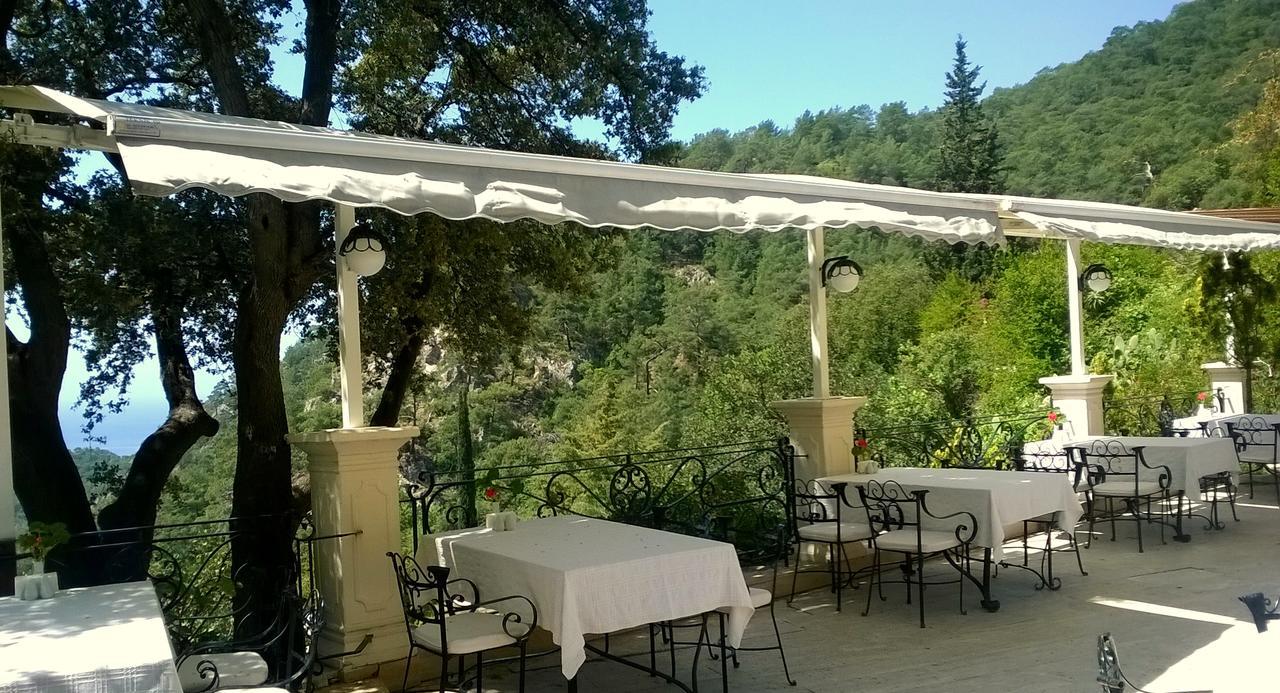 Paradise Garden Hotel Oludeniz Luaran gambar