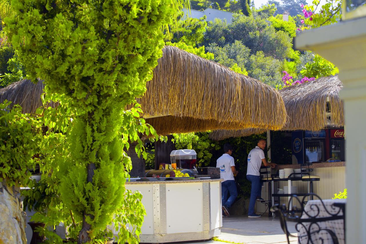 Paradise Garden Hotel Oludeniz Luaran gambar