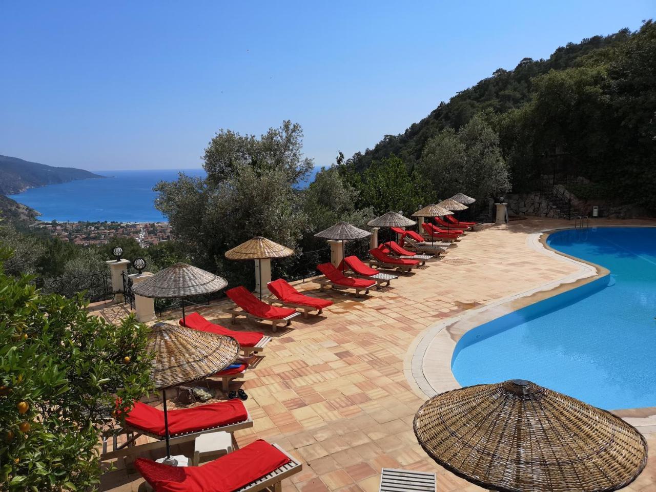 Paradise Garden Hotel Oludeniz Luaran gambar