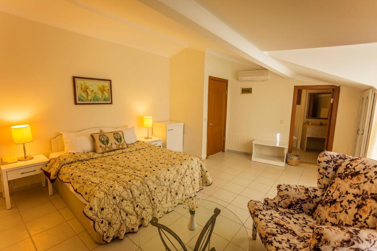Paradise Garden Hotel Oludeniz Luaran gambar