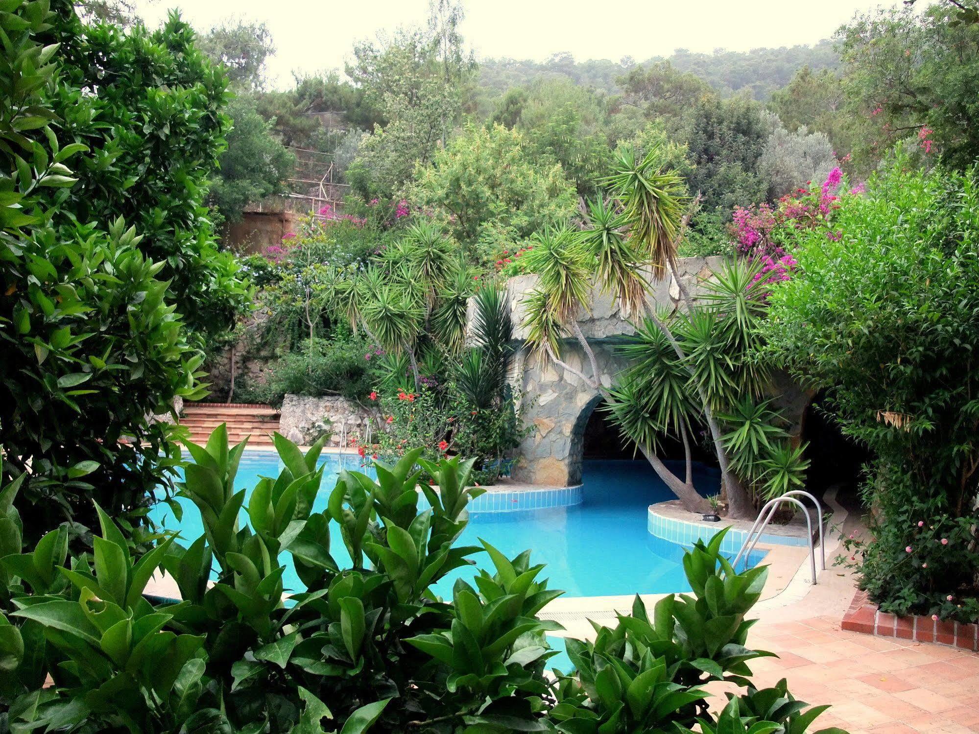 Paradise Garden Hotel Oludeniz Luaran gambar