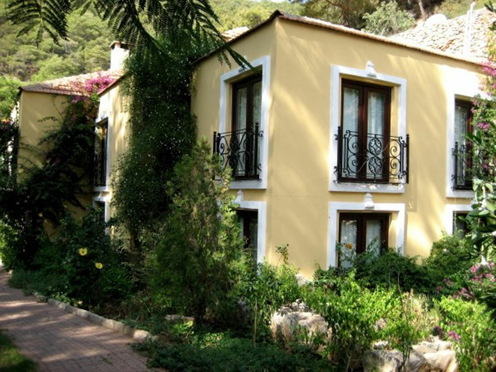 Paradise Garden Hotel Oludeniz Luaran gambar