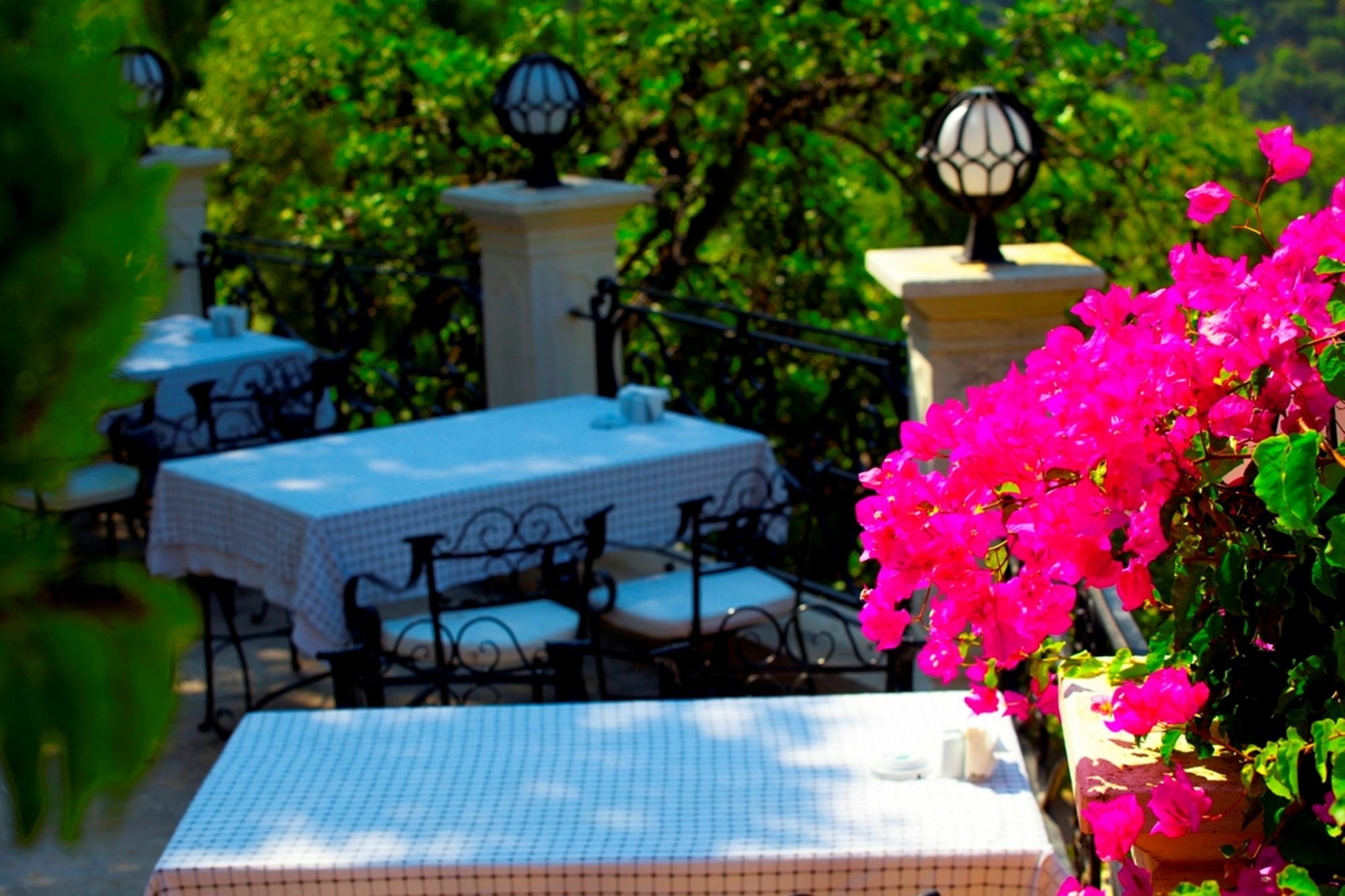 Paradise Garden Hotel Oludeniz Luaran gambar