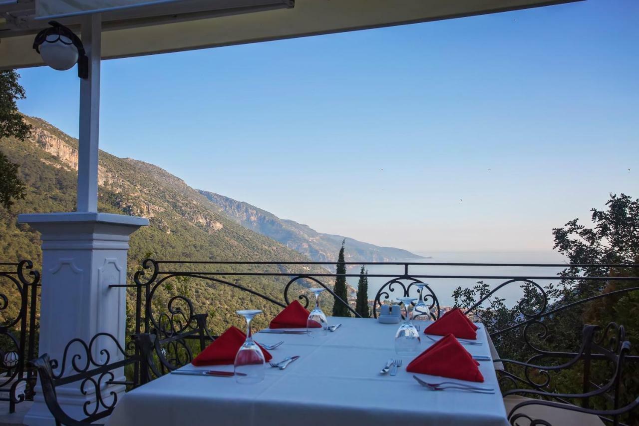 Paradise Garden Hotel Oludeniz Luaran gambar