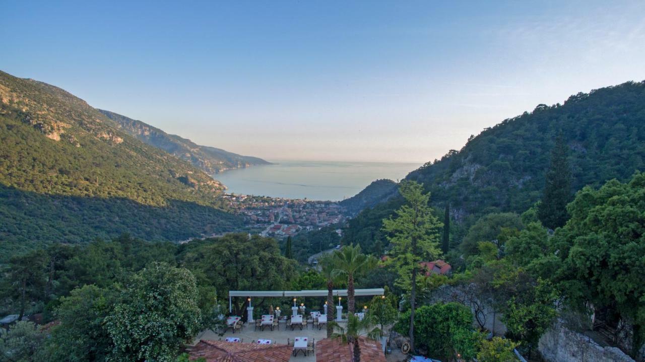 Paradise Garden Hotel Oludeniz Luaran gambar