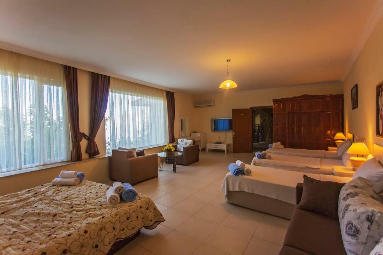 Paradise Garden Hotel Oludeniz Luaran gambar