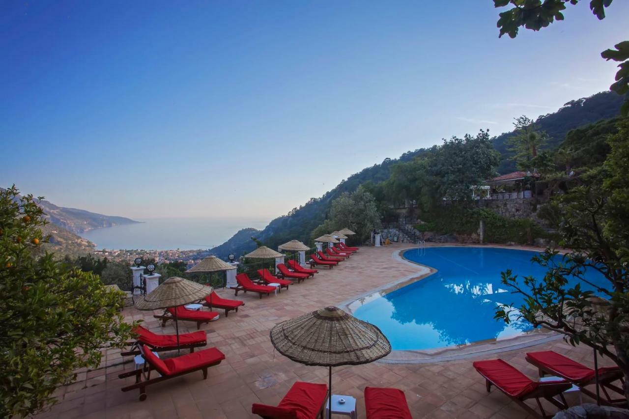 Paradise Garden Hotel Oludeniz Luaran gambar