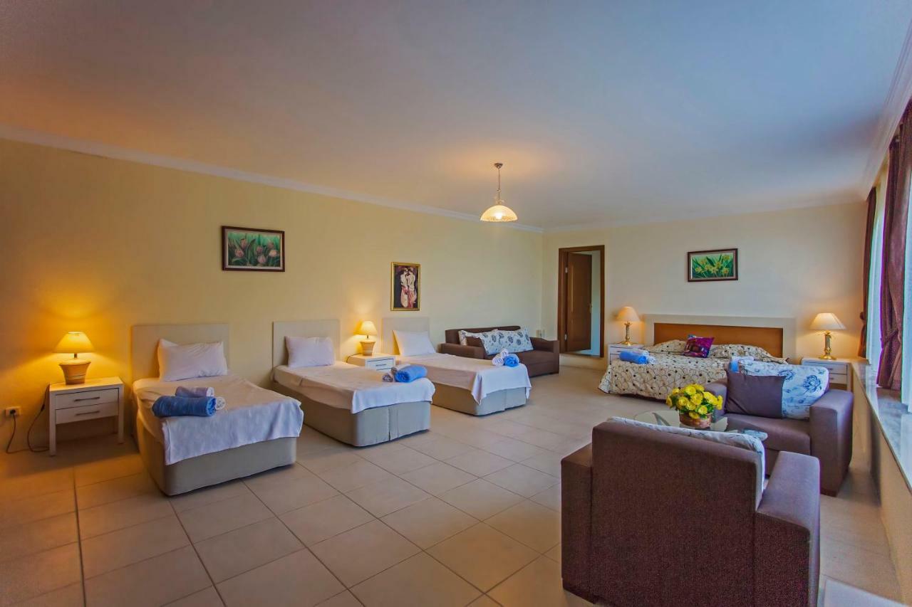 Paradise Garden Hotel Oludeniz Luaran gambar